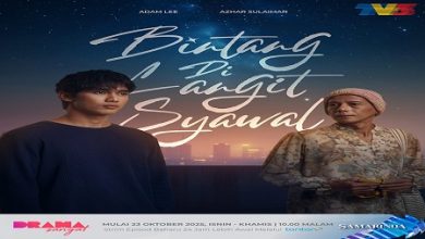 Bintang Di Langit Syawal