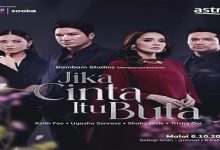 Jika Cinta Itu Buta