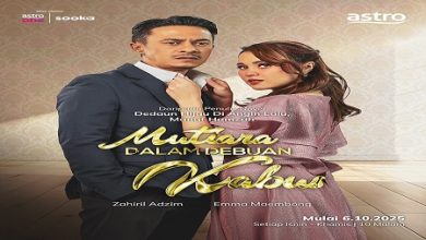Mutiara Dalam Debuan Kabus